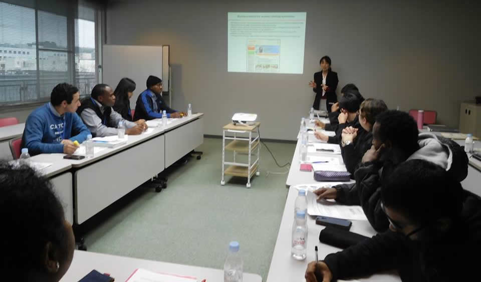 JICA海外女性起業支援、日本の女性起業についてセミナー