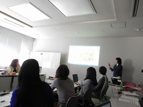 女性起業塾　ホームページ設計コース
