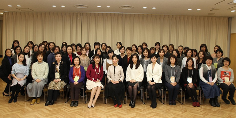 東京都女性起業セミナー