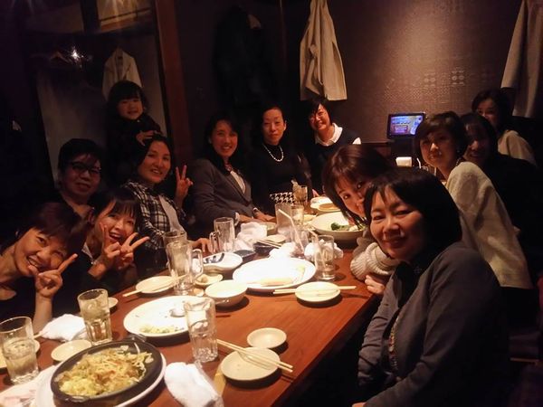 女性起業家たまご塾交流会