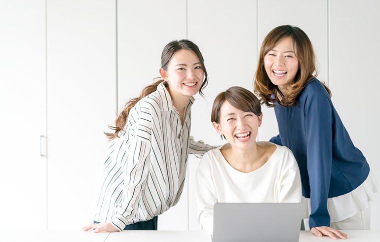 NHKあさイチ「女性のプチ起業」番組に向けて取材協力いたしました ...