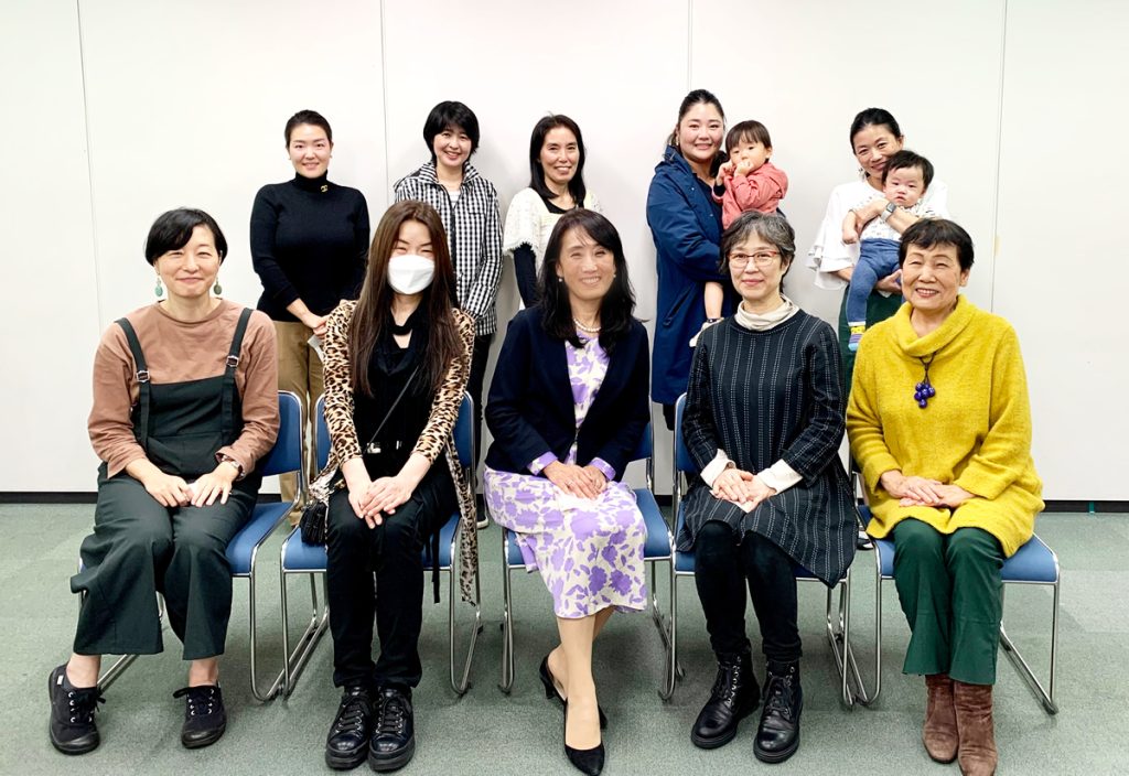 東京都世田谷区男女共同参画センター女性起業塾2022年